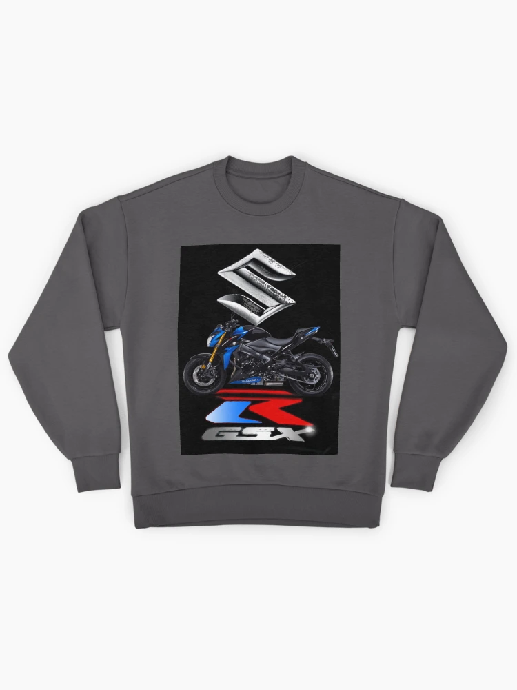 Thumbnail 1 von 6, Premium Oversized Pullover, GSX R designt und verkauft von SHdesigner.