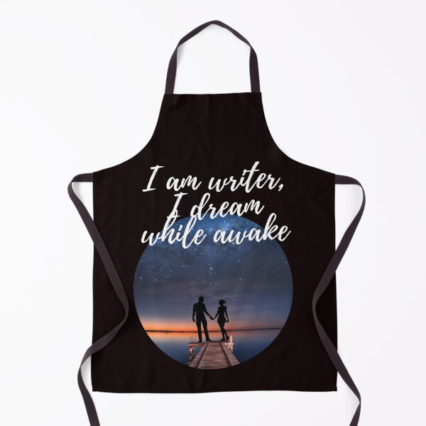 Item preview, I am writer, I dream while awake T-Shirt designed and sold by 30.Dec.