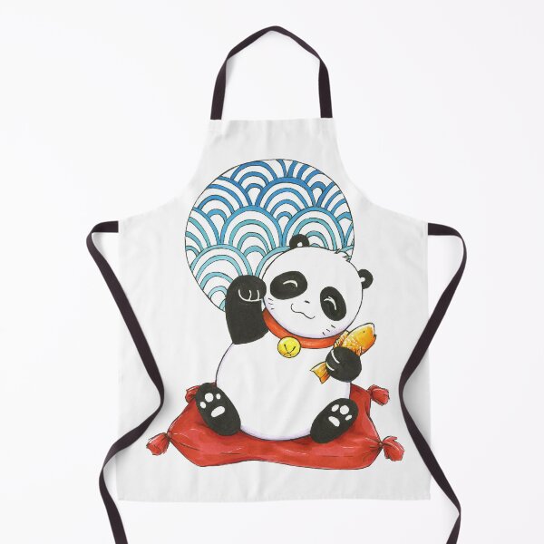 Item preview, Grand Panda manekineko designed and sold by chidori.
