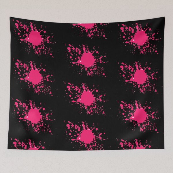 Item preview, Pink paint stain designed and sold by Douj.