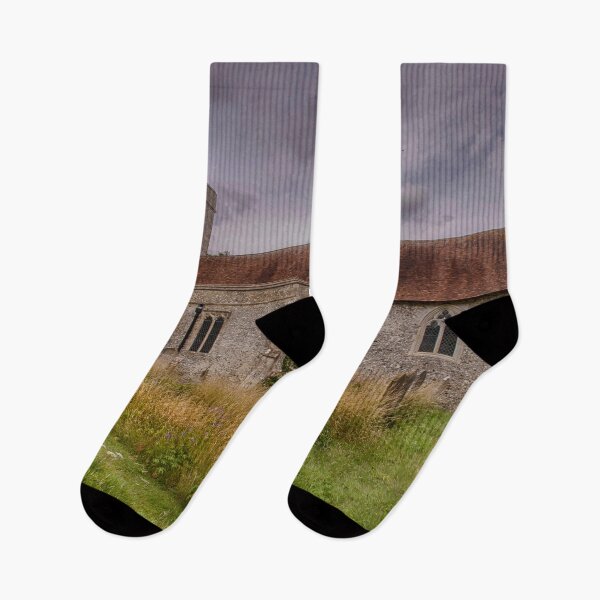 Item preview, St Cosmos and St Damian Challock designed and sold by Dave Godden.