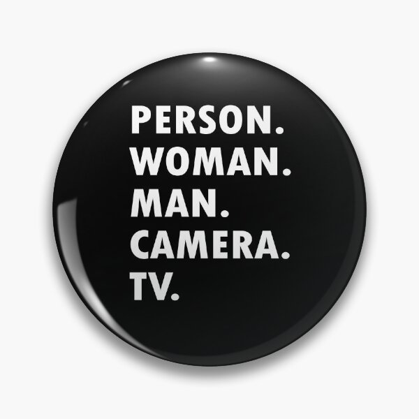 Item preview, Person Woman Man Camera TV designed and sold by shirtystar.