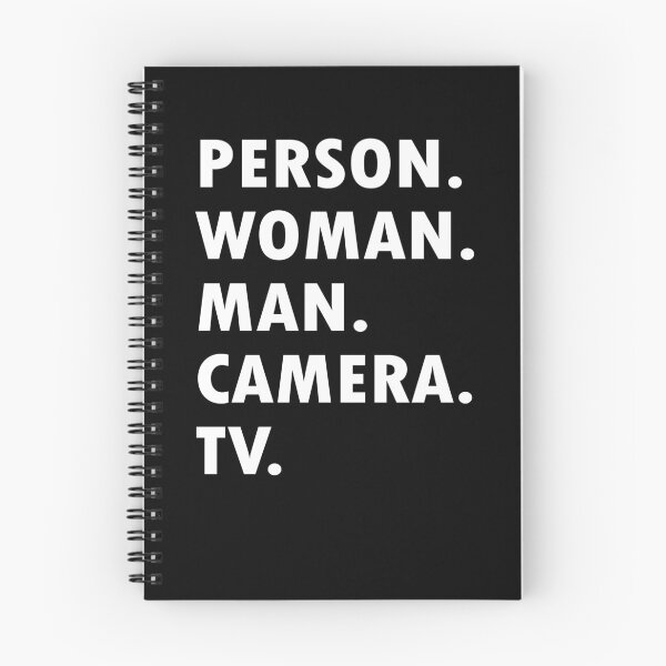 Item preview, Person Woman Man Camera TV designed and sold by shirtystar.