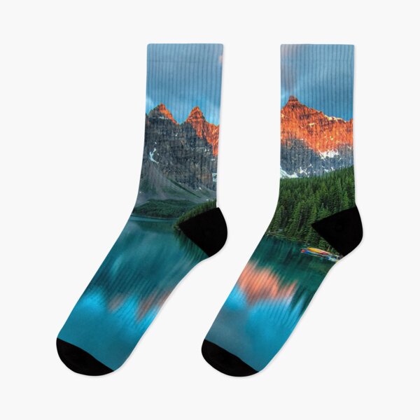 Item preview, Mountains and river designed and sold by equilibrum08.