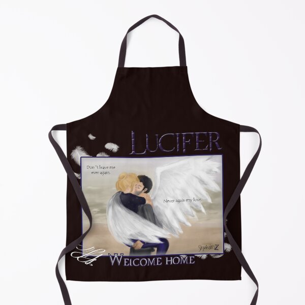Item preview, Lucifer - Welcome Home - Beach - Hug designed and sold by Skydevil1985.