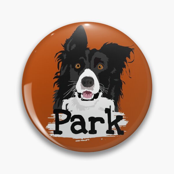 Item preview, Border Collie Park designed and sold by Willyboy16.