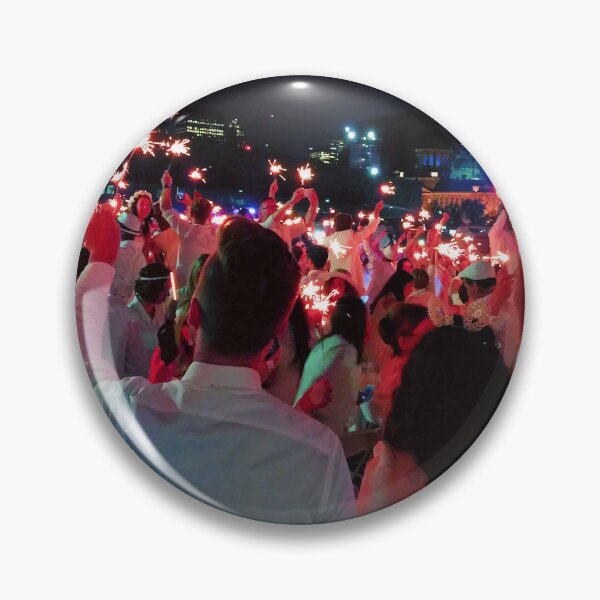 Item preview, Celebrating - Diner en Blanc - Montreal designed and sold by Yannik Hay.