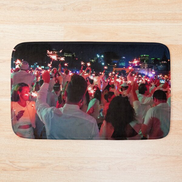 Item preview, Celebrating - Diner en Blanc - Montreal designed and sold by Yannik Hay.