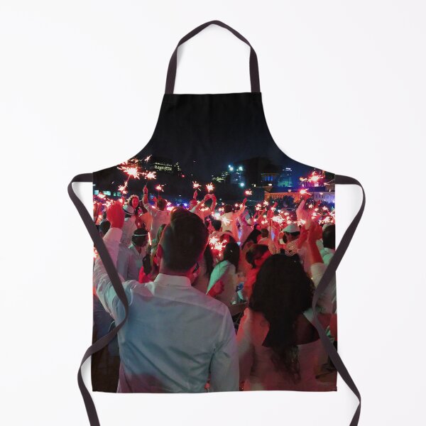 Item preview, Celebrating - Diner en Blanc - Montreal designed and sold by Yannik Hay.