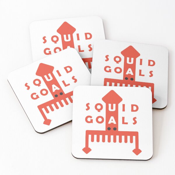 Item preview, Squid Goals designed and sold by jezkemp.