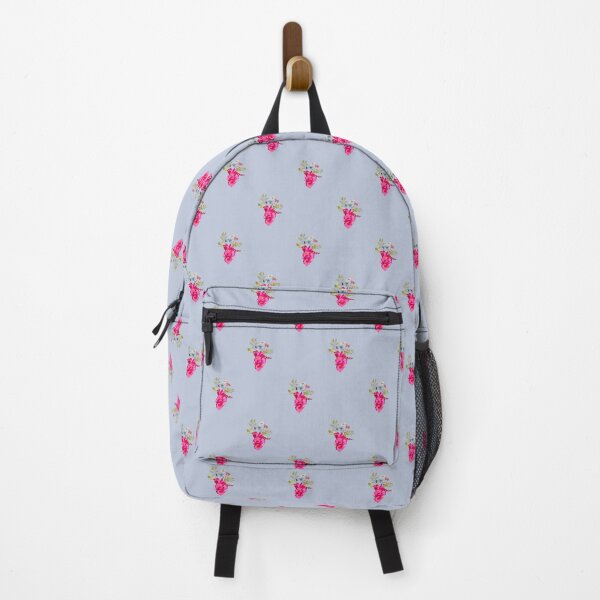 Item preview, blooming heart designed and sold by Anastasiia Yurevych.