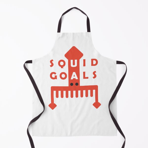 Item preview, Squid Goals designed and sold by jezkemp.