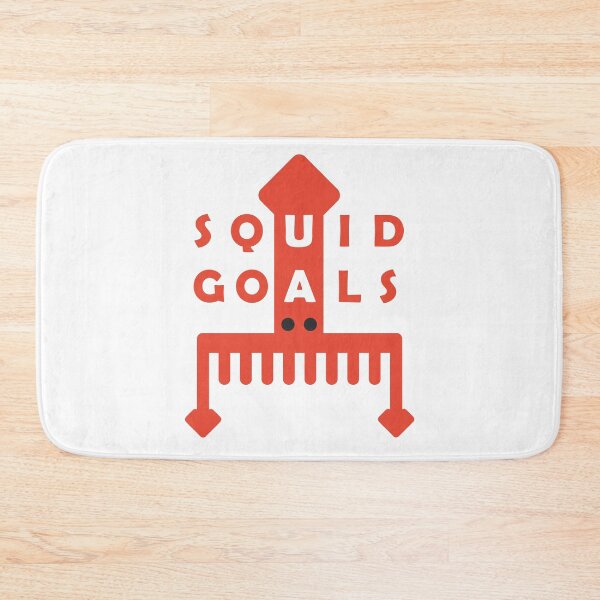 Item preview, Squid Goals designed and sold by jezkemp.