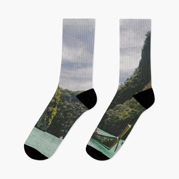 Item preview, Mountains and river designed and sold by equilibrum08.