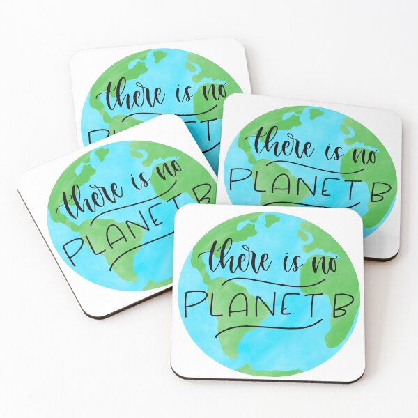 Item preview, There is no Planet B designed and sold by MadeByMeera.