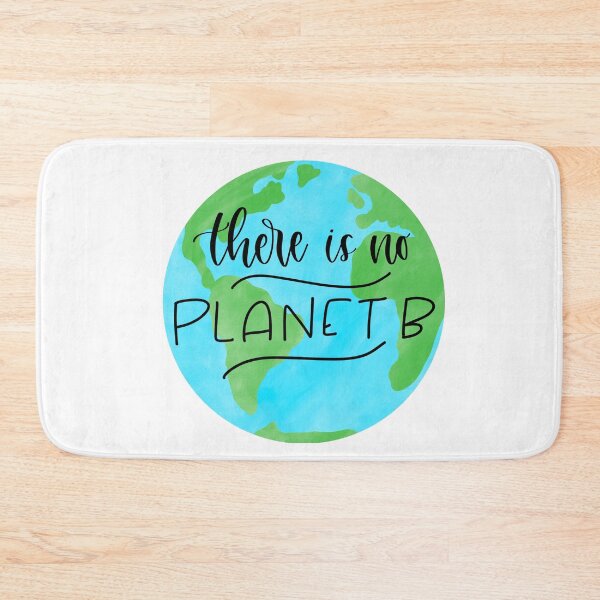 Item preview, There is no Planet B designed and sold by MadeByMeera.