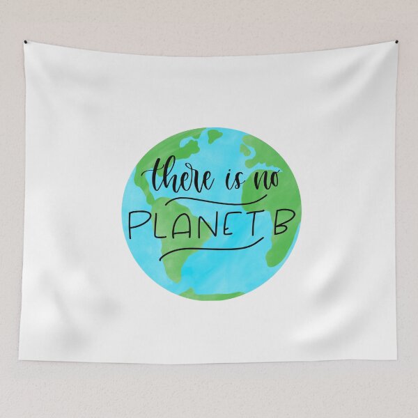 Item preview, There is no Planet B designed and sold by MadeByMeera.