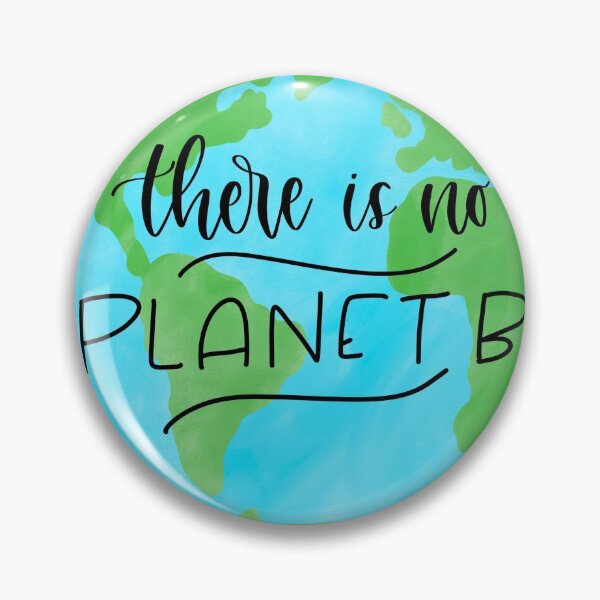 Item preview, There is no Planet B designed and sold by MadeByMeera.