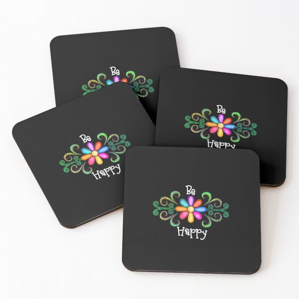 Item preview, Be Happy designed and sold by JodyzDesigns.