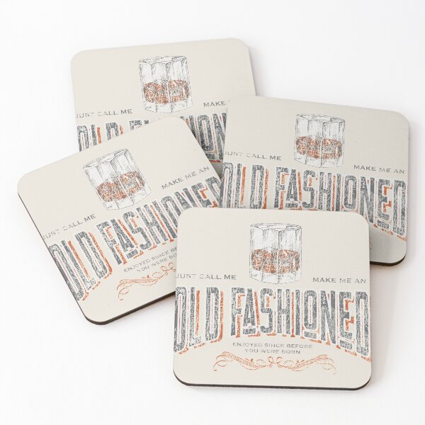 Item preview, Just Call Me Old Fashioned designed and sold by BourbonMania.