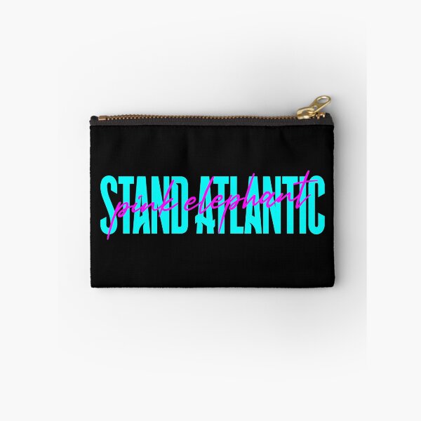 Item preview, Stand Atlantic Pink Elephant - Blue  designed and sold by Jackbradley.