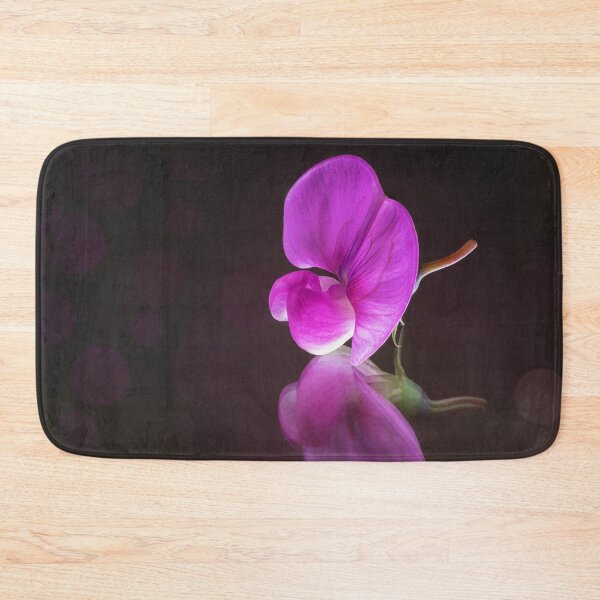 Item preview, Glowing pink flower designed and sold by gelibolu.