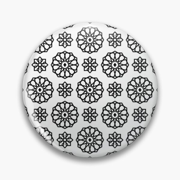 Item preview, Islamic Geometry Pattern designed and sold by dezanli.