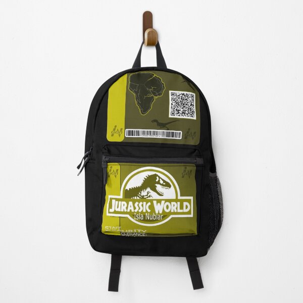 Item preview, Copy of Jurassic World - Security - Pass designed and sold by jc007.