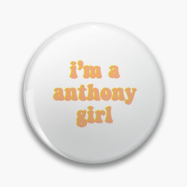 Item preview, i'm a anthony girl designed and sold by DontWantTheHype.