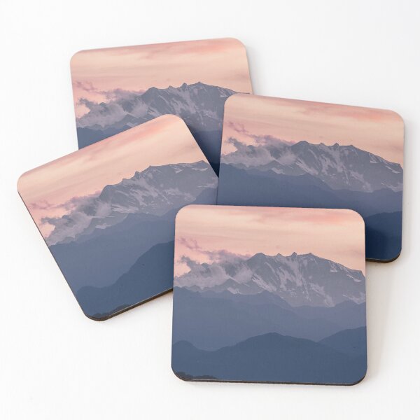 Item preview, Stunning mountains designed and sold by equilibrum08.