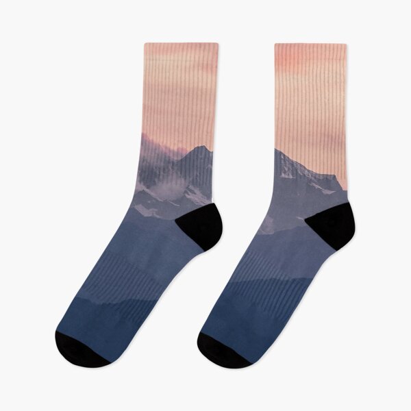 Item preview, Stunning mountains designed and sold by equilibrum08.