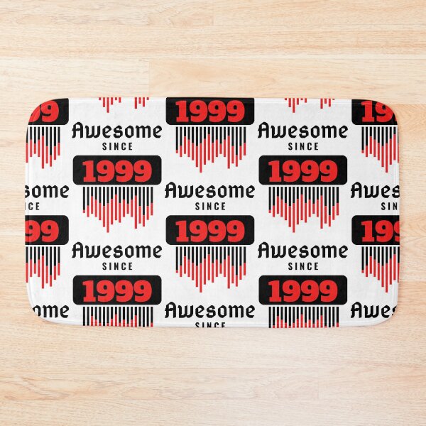 Item preview, Awesome since 1999 designed and sold by SherriMans.