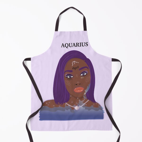 Item preview, Aquarius Zodiac ItGirl designed and sold by beyouritgirl.
