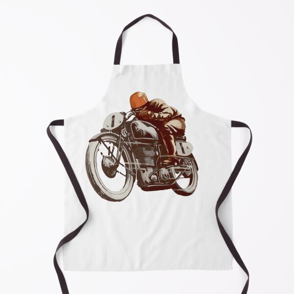 Item preview, Retro Rides: Vintage Motorcycle Cafe Racer designed and sold by lg whittaker.