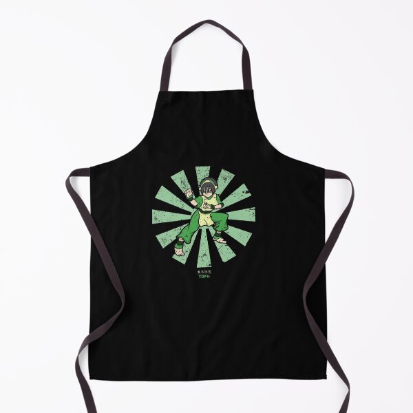 Item preview, Toph Retro Japanese Avatar designed and sold by Nova5.