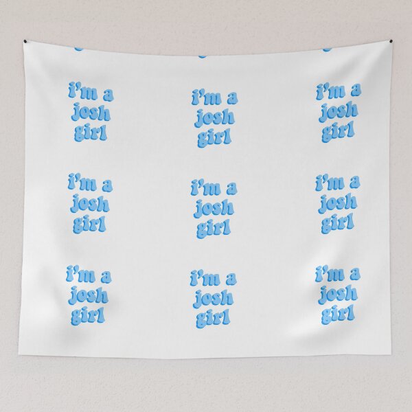Item preview, i'm a josh girl designed and sold by DontWantTheHype.