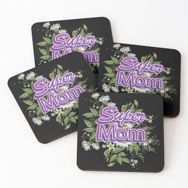 Item preview, supermom designed and sold by Cutebutfunny.