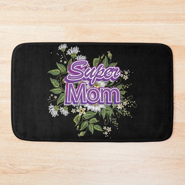 Item preview, supermom designed and sold by Cutebutfunny.