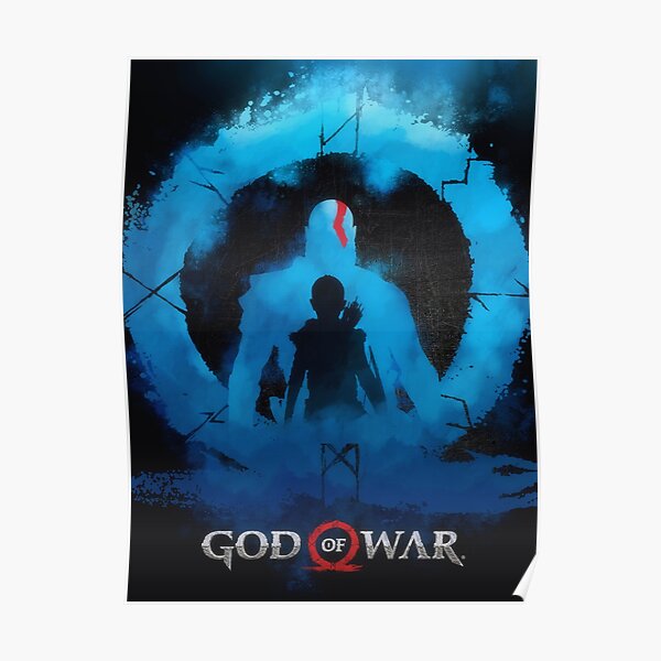 Dios de la guerra Póster