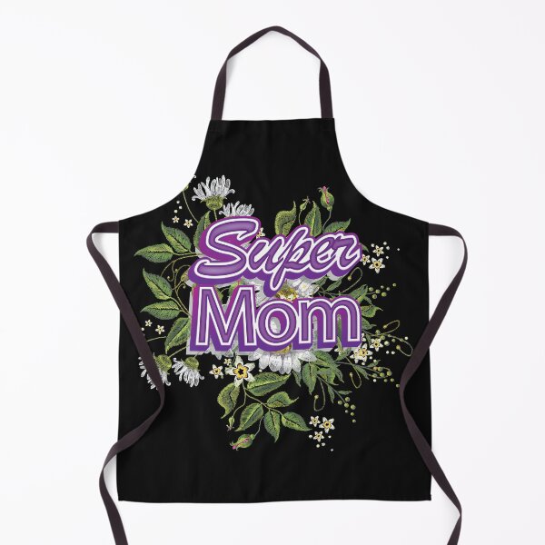 Item preview, supermom designed and sold by Cutebutfunny.