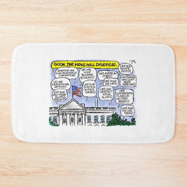 Item preview, Trump's Disappearing Act designed and sold by Claytoonz.