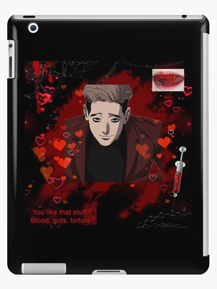 killing stalking sangwoo Samsung Galaxy Phone Case for Sale by