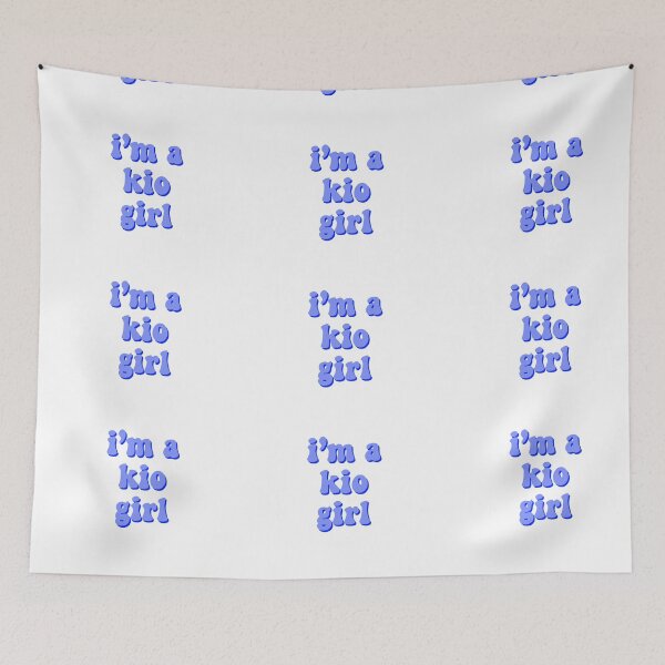 Item preview, i'm a kio girl designed and sold by DontWantTheHype.