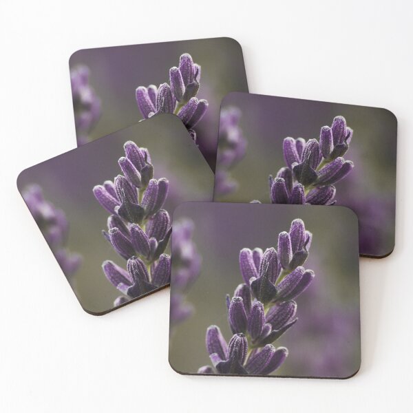 Item preview, Macro/Close Up of Lavender designed and sold by ChloePorter17.