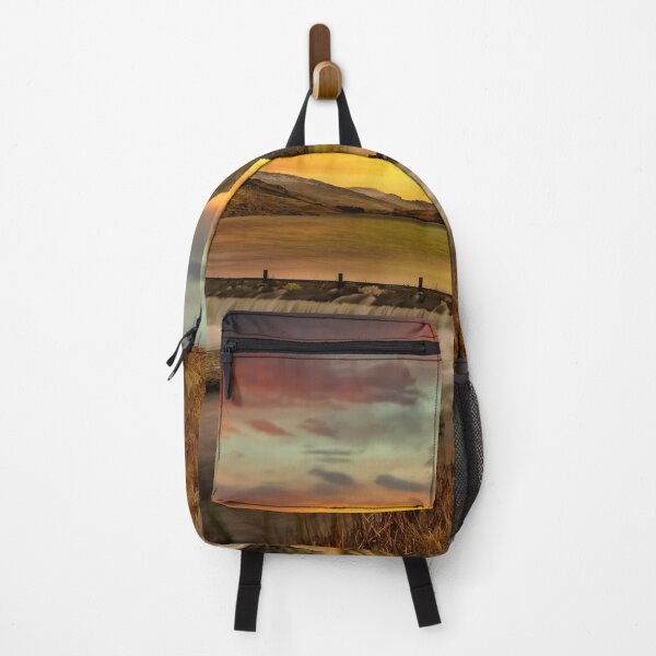 Item preview, Tryfan Mountain Sunset Snowdonia designed and sold by AJEvans.