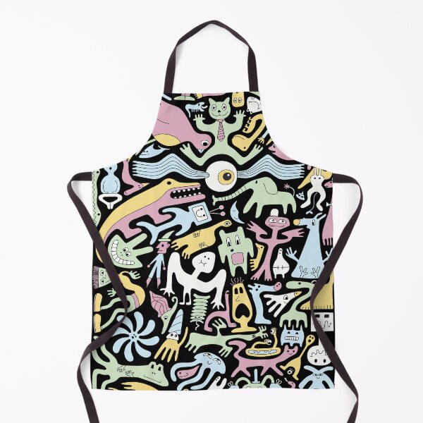 Item preview, Creature Collective #3.1 designed and sold by Rob-John-Design.