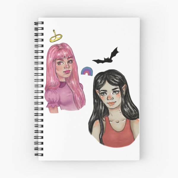 Item preview, Bubblegum and Marceline  designed and sold by Jmartell01.
