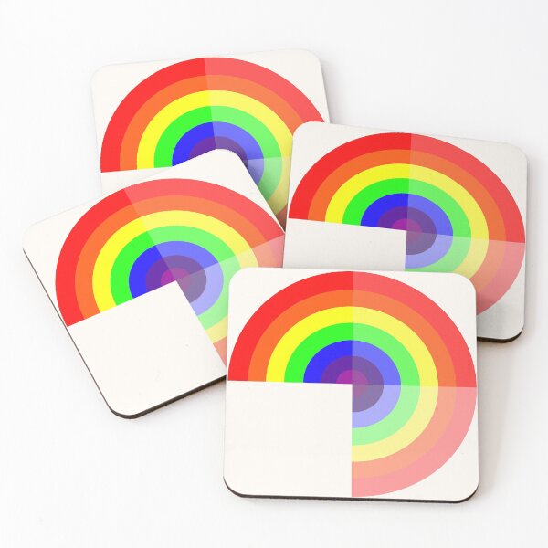 Item preview, Broken Rainbow designed and sold by artsicastudio.
