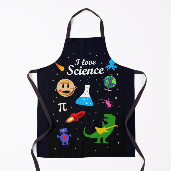 Item preview, I Love Science designed and sold by jezkemp.