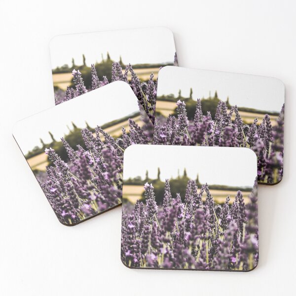 Item preview, Hitchin Lavender Fields designed and sold by ChloePorter17.